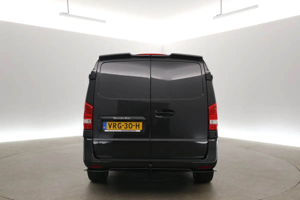 114 CDI Lang | Automaat | Clima | Camera | Cruise | Trekhaak | Carplay | LED