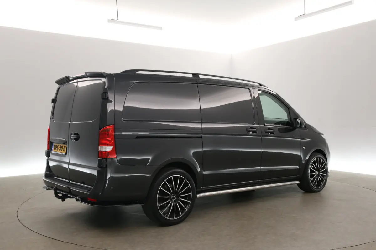 114 CDI Lang | Automaat | Clima | Camera | Cruise | Trekhaak | Carplay | LED