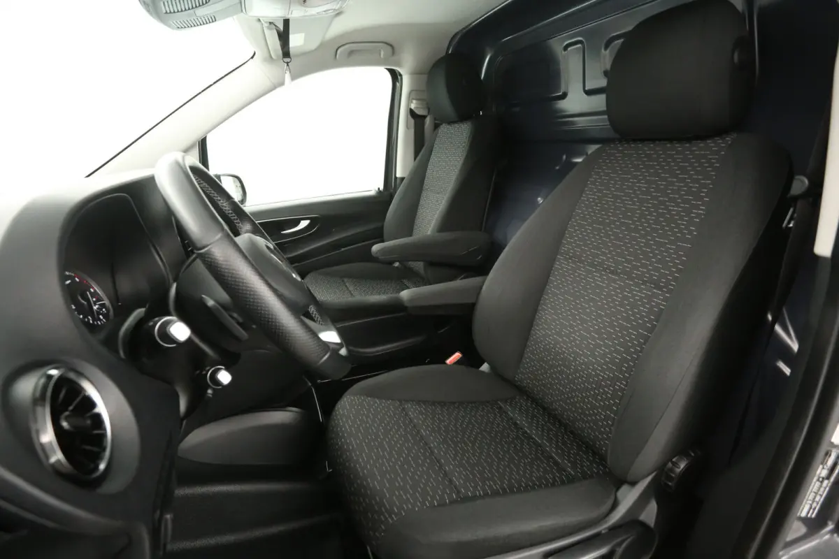 114 CDI Lang | Automaat | Clima | Camera | Cruise | Trekhaak | Carplay | LED