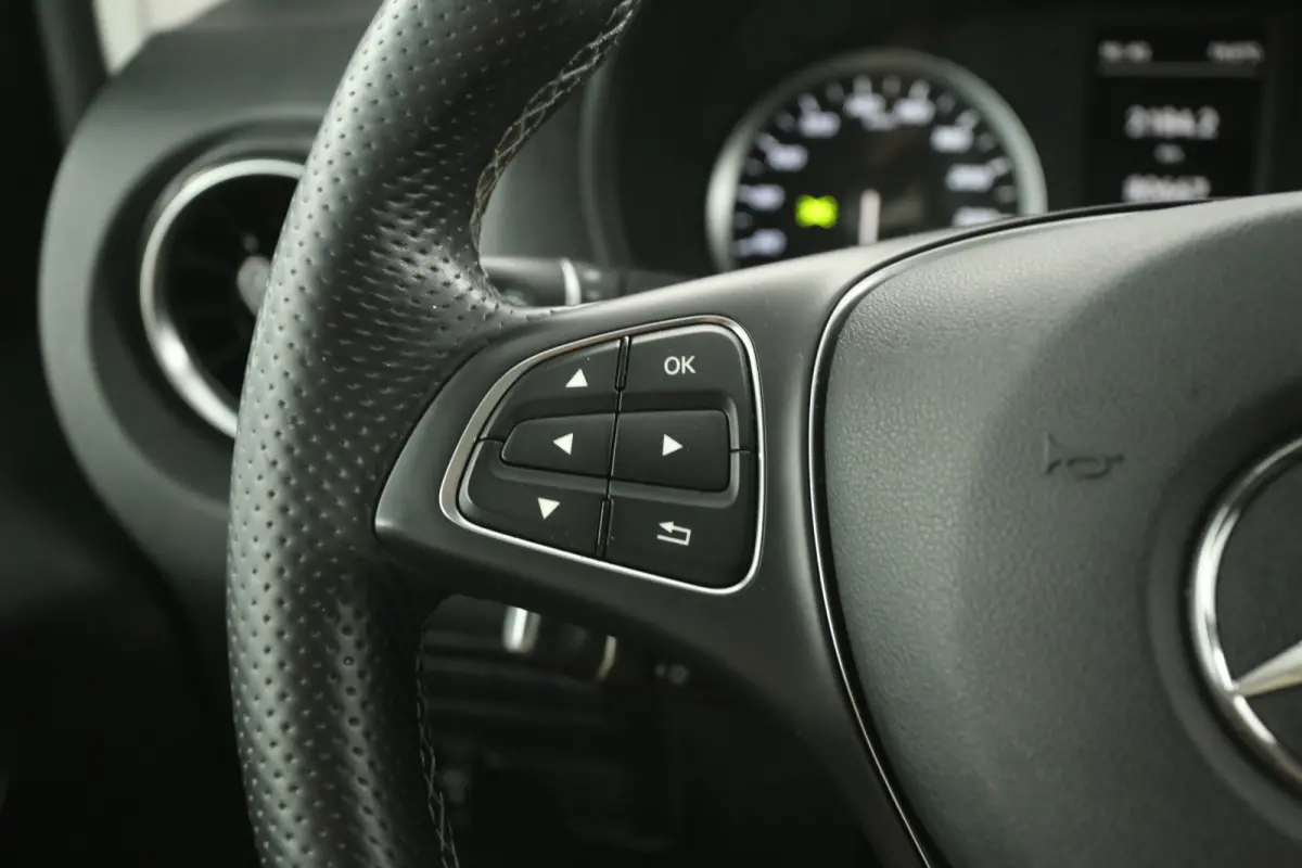 114 CDI Lang | Automaat | Clima | Camera | Cruise | Trekhaak | Carplay | LED