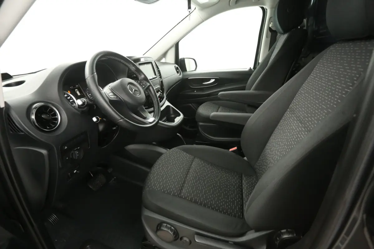 114 CDI Lang | Automaat | Clima | Camera | Cruise | Trekhaak | Carplay | LED