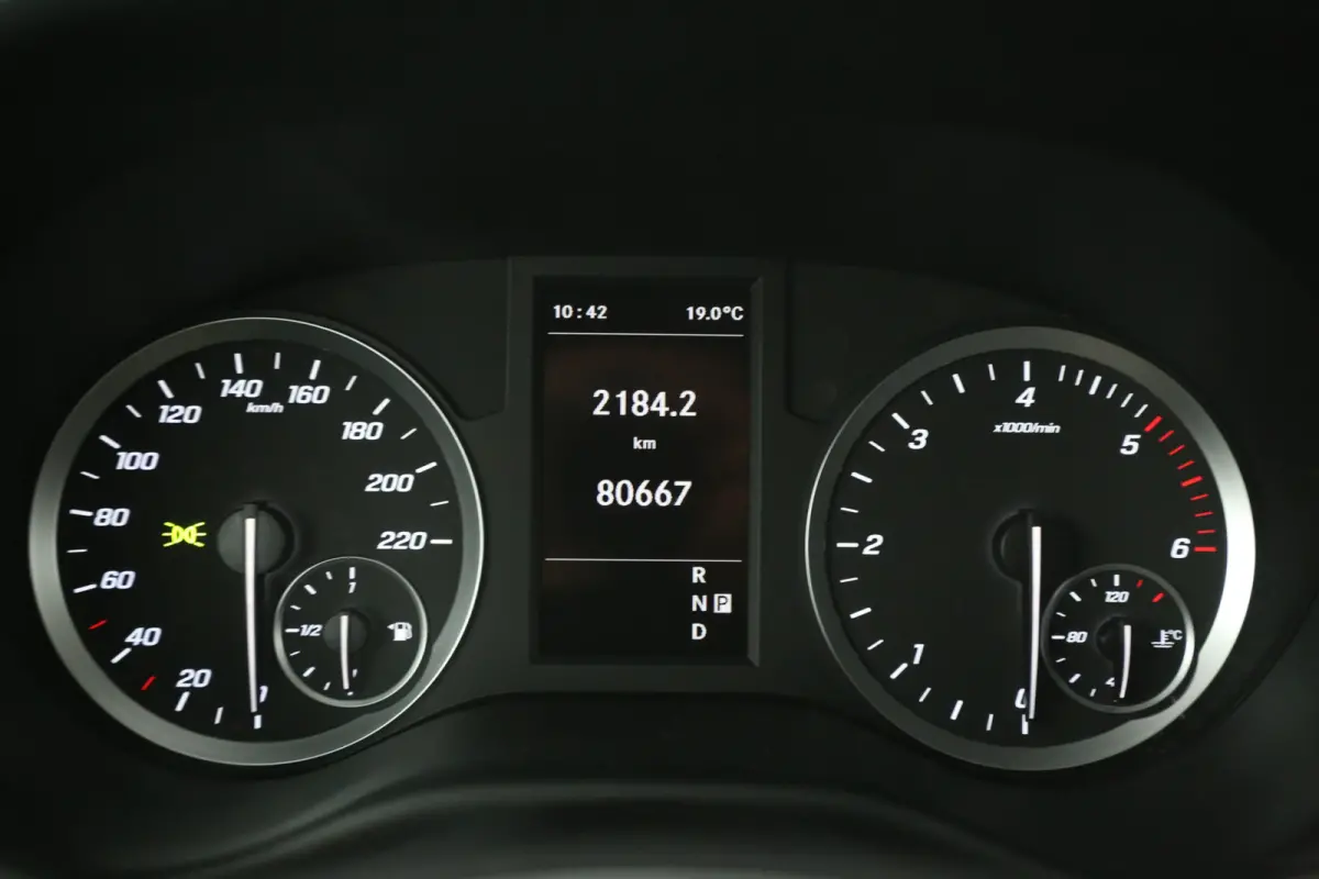 114 CDI Lang | Automaat | Clima | Camera | Cruise | Trekhaak | Carplay | LED