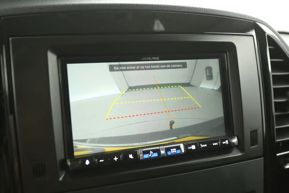 114 CDI Lang | Automaat | Clima | Camera | Cruise | Trekhaak | Carplay | LED