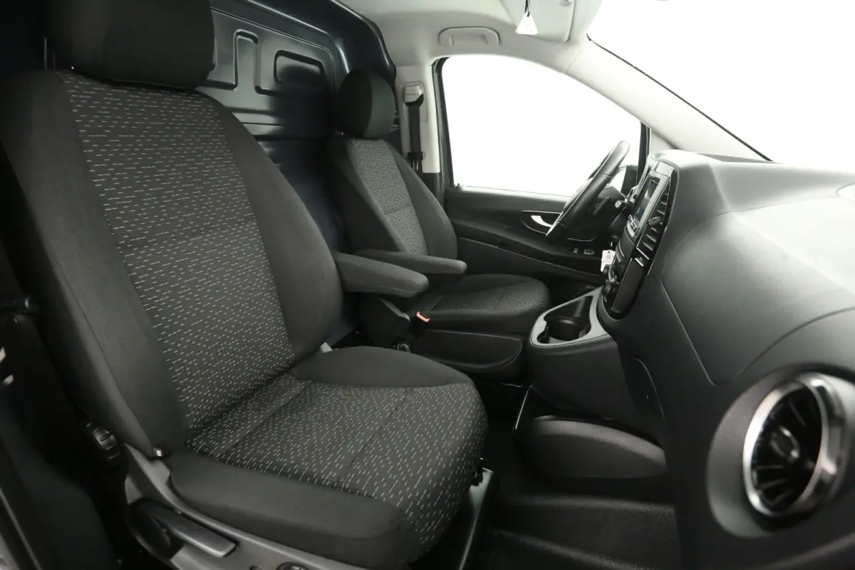 114 CDI Lang | Automaat | Clima | Camera | Cruise | Trekhaak | Carplay | LED