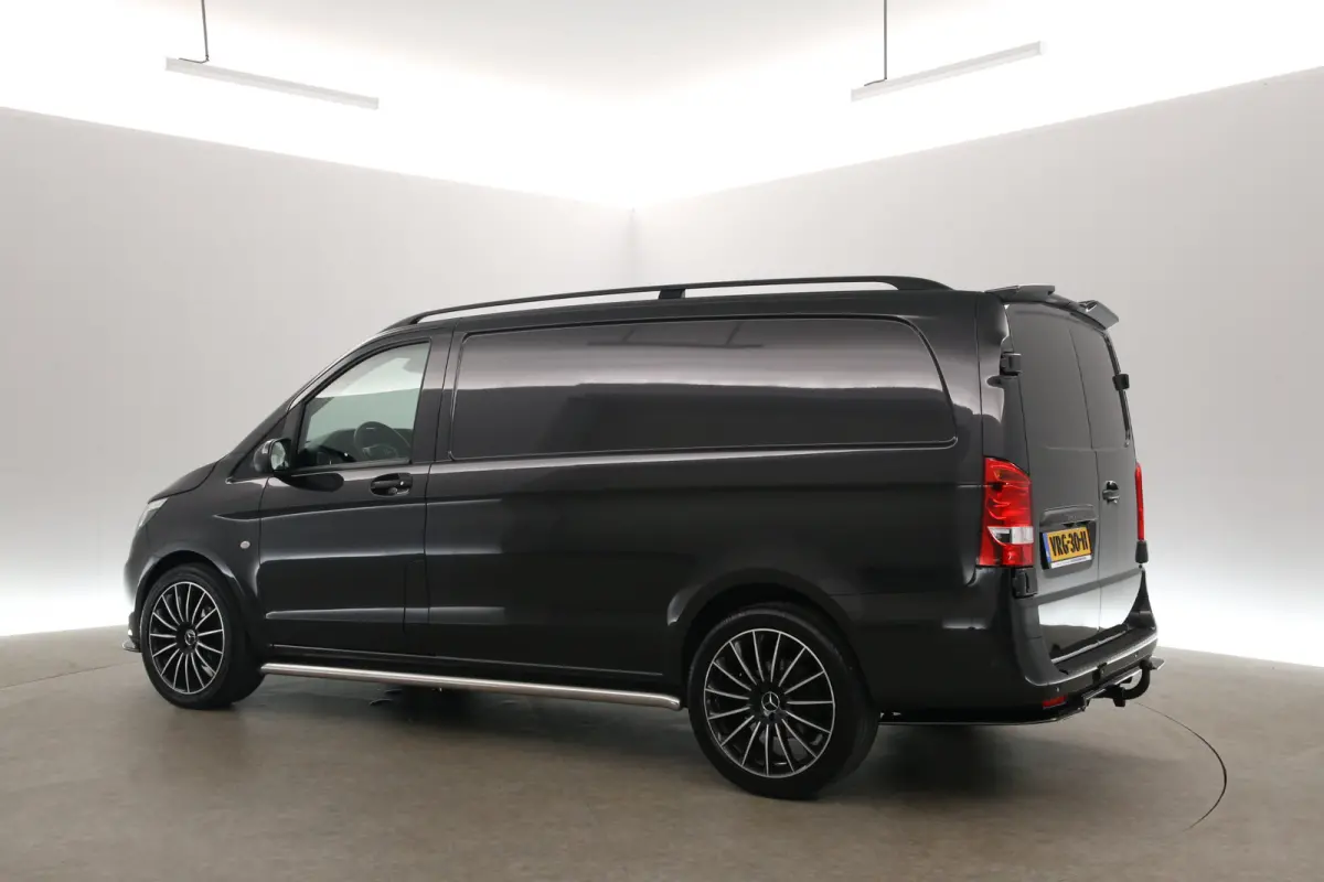 114 CDI Lang | Automaat | Clima | Camera | Cruise | Trekhaak | Carplay | LED