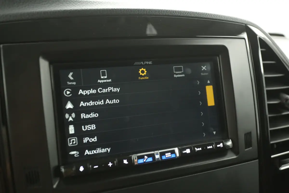 114 CDI Lang | Automaat | Clima | Camera | Cruise | Trekhaak | Carplay | LED