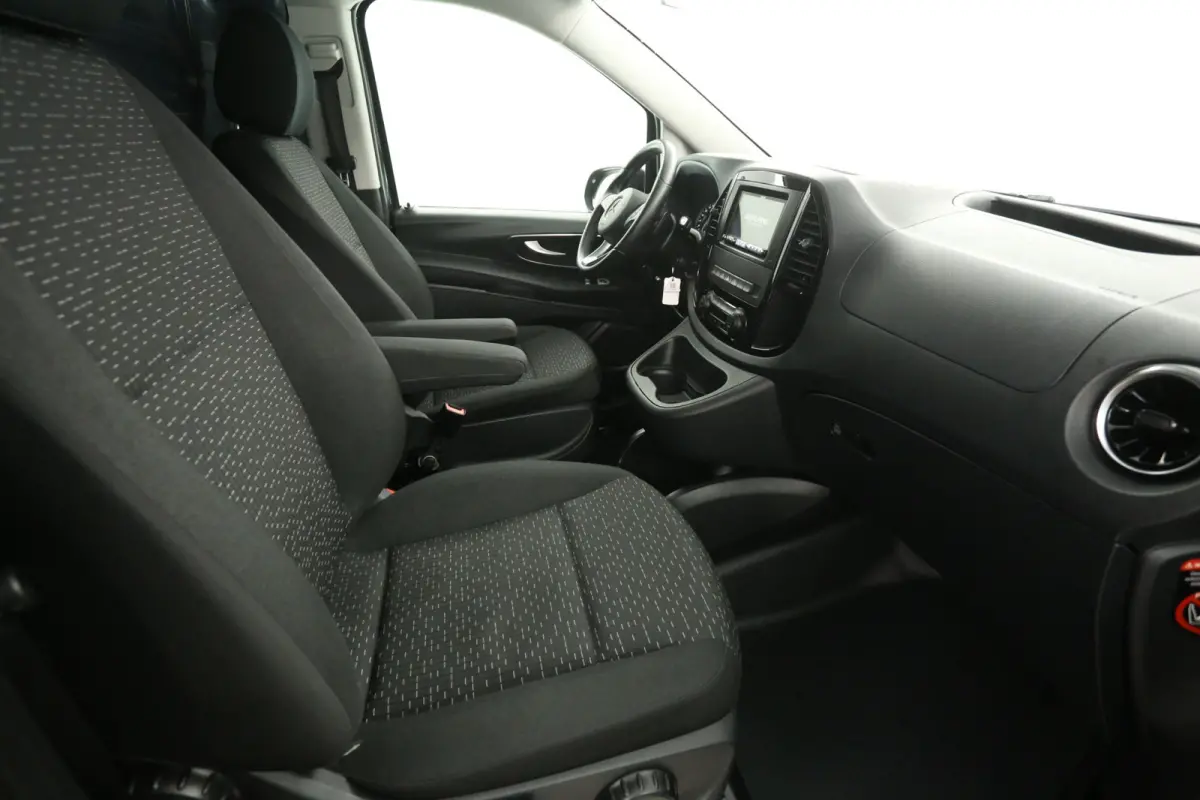 114 CDI Lang | Automaat | Clima | Camera | Cruise | Trekhaak | Carplay | LED