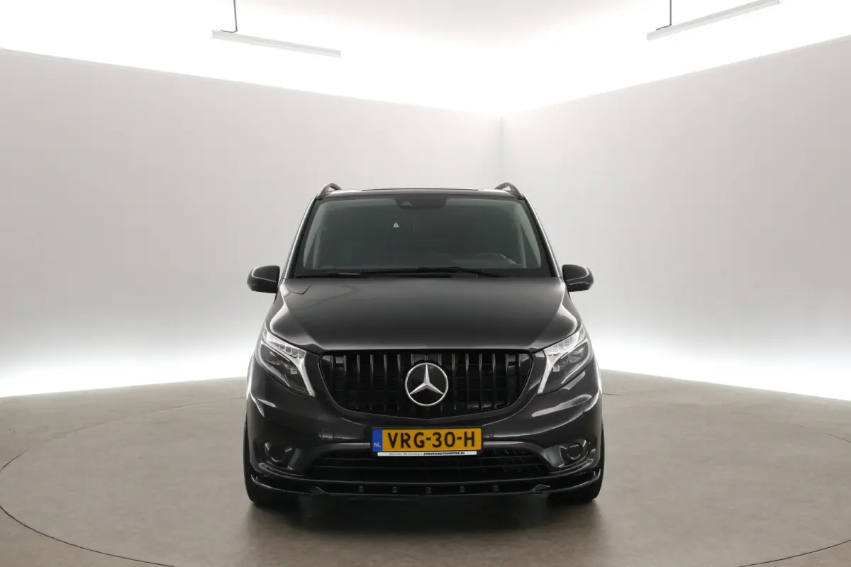 114 CDI Lang | Automaat | Clima | Camera | Cruise | Trekhaak | Carplay | LED