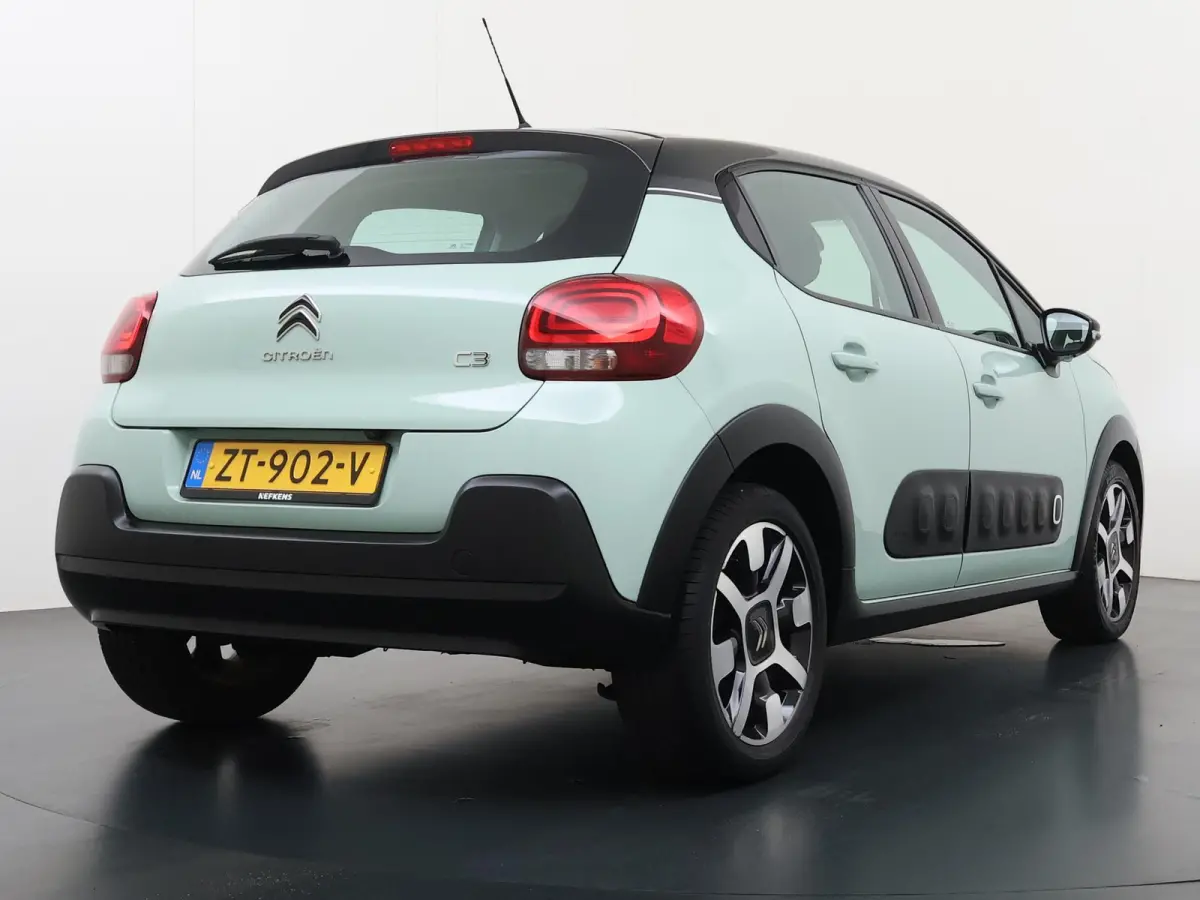 Shine 110pk Automaat | 1ste eigenaar | Navigatie | Camera achter | Lichtmetalen velgen | Automatische airco | Cruise control | Apple Carplay en Android auto