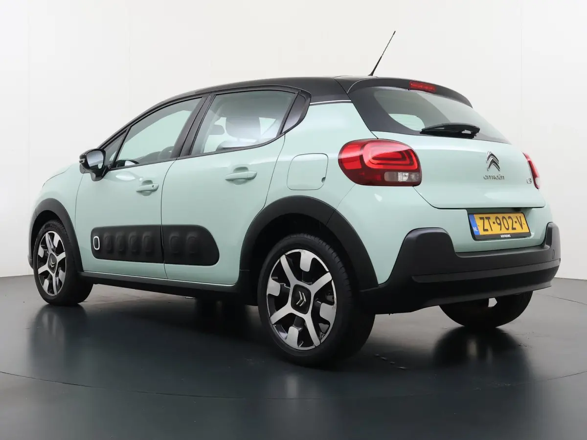 Shine 110pk Automaat | 1ste eigenaar | Navigatie | Camera achter | Lichtmetalen velgen | Automatische airco | Cruise control | Apple Carplay en Android auto