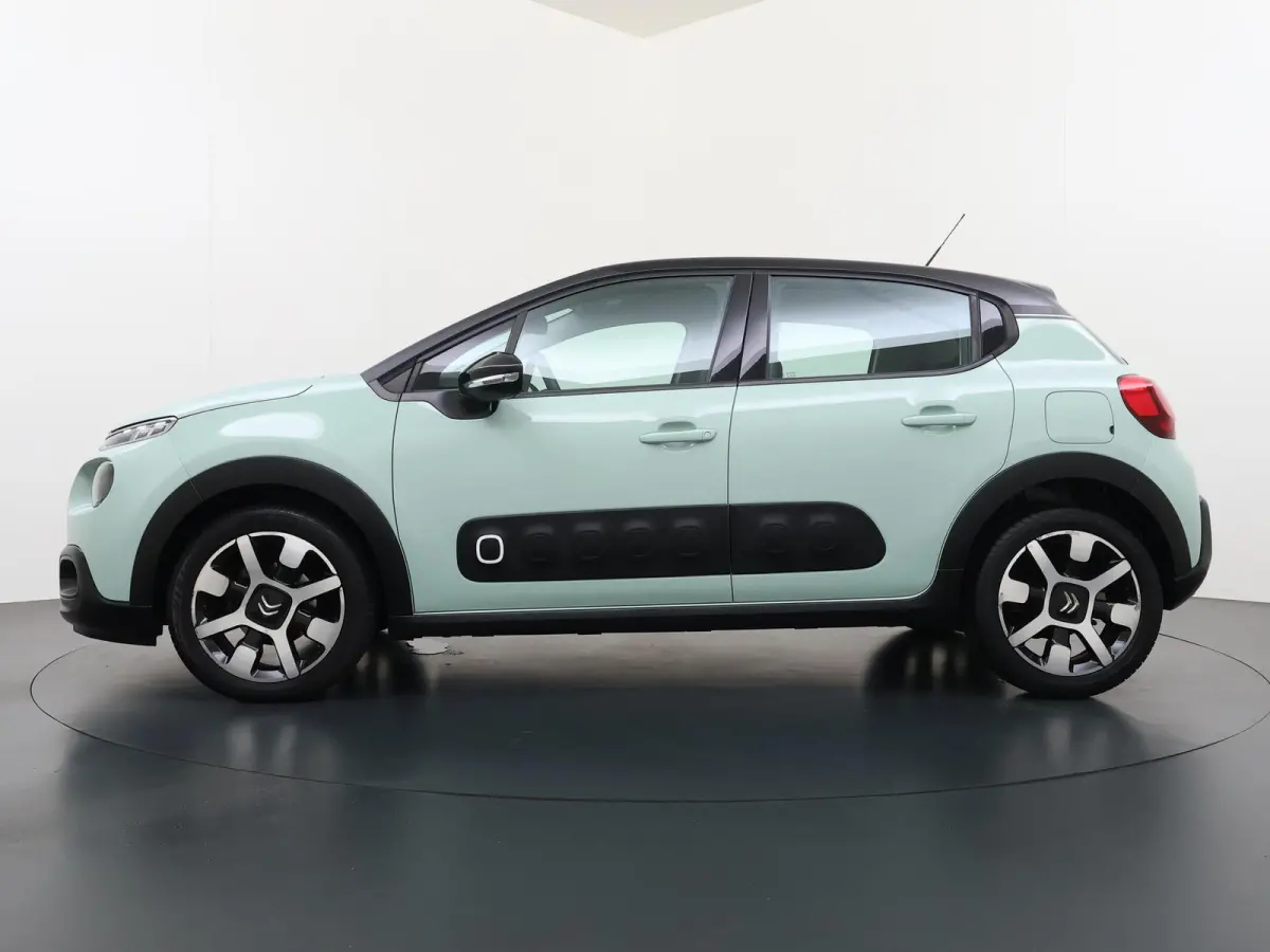 Shine 110pk Automaat | 1ste eigenaar | Navigatie | Camera achter | Lichtmetalen velgen | Automatische airco | Cruise control | Apple Carplay en Android auto