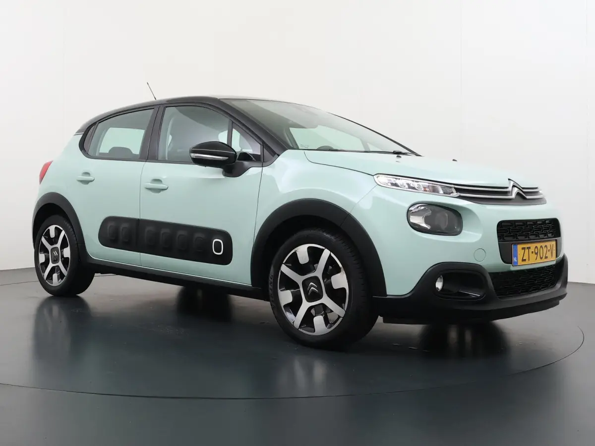 Shine 110pk Automaat | 1ste eigenaar | Navigatie | Camera achter | Lichtmetalen velgen | Automatische airco | Cruise control | Apple Carplay en Android auto