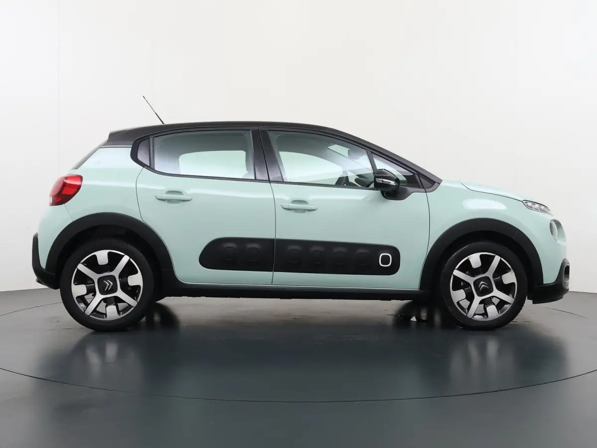 Shine 110pk Automaat | 1ste eigenaar | Navigatie | Camera achter | Lichtmetalen velgen | Automatische airco | Cruise control | Apple Carplay en Android auto