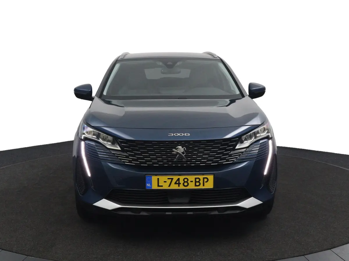 1.2 Allure*HAAK*CAM*ACC*CARPLAY*LED*NAVI*KEYLESS*