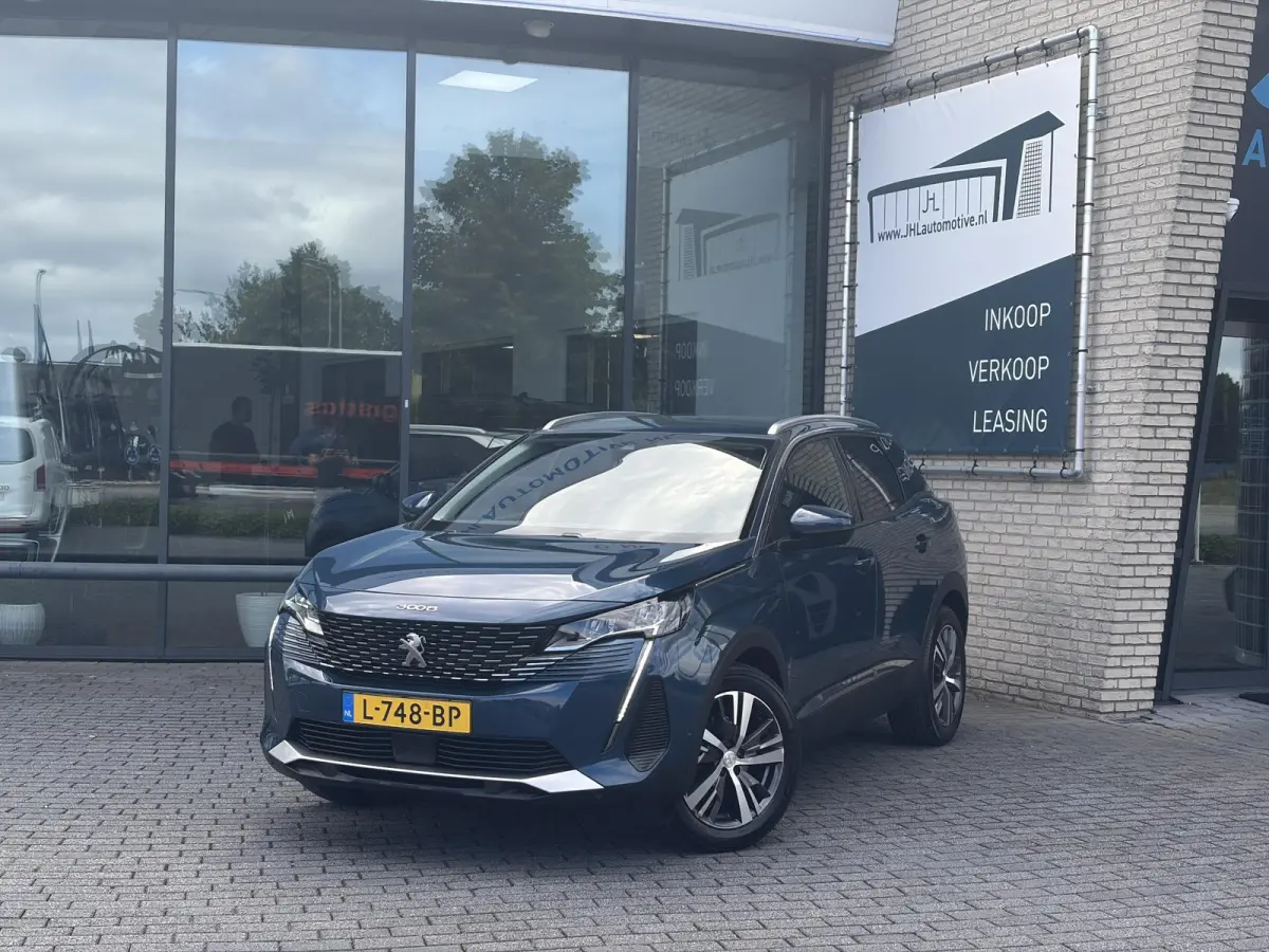 1.2 Allure*HAAK*CAM*ACC*CARPLAY*LED*NAVI*KEYLESS*