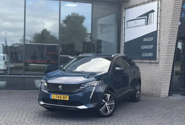 1.2 Allure*HAAK*CAM*ACC*CARPLAY*LED*NAVI*KEYLESS*