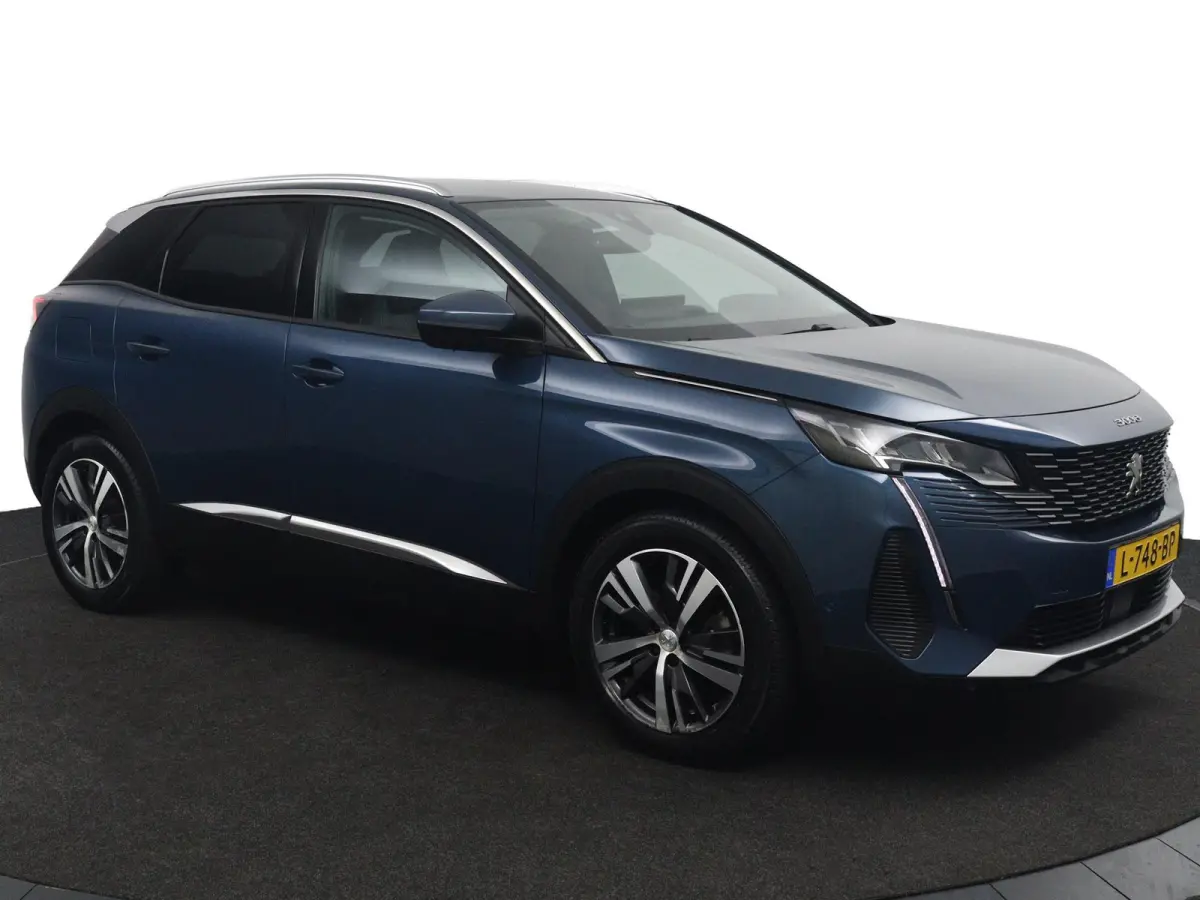 1.2 Allure*HAAK*CAM*ACC*CARPLAY*LED*NAVI*KEYLESS*