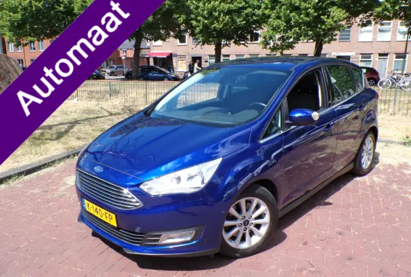 1.5 Titanium AUTOMAAT distributieriem  is gedaan