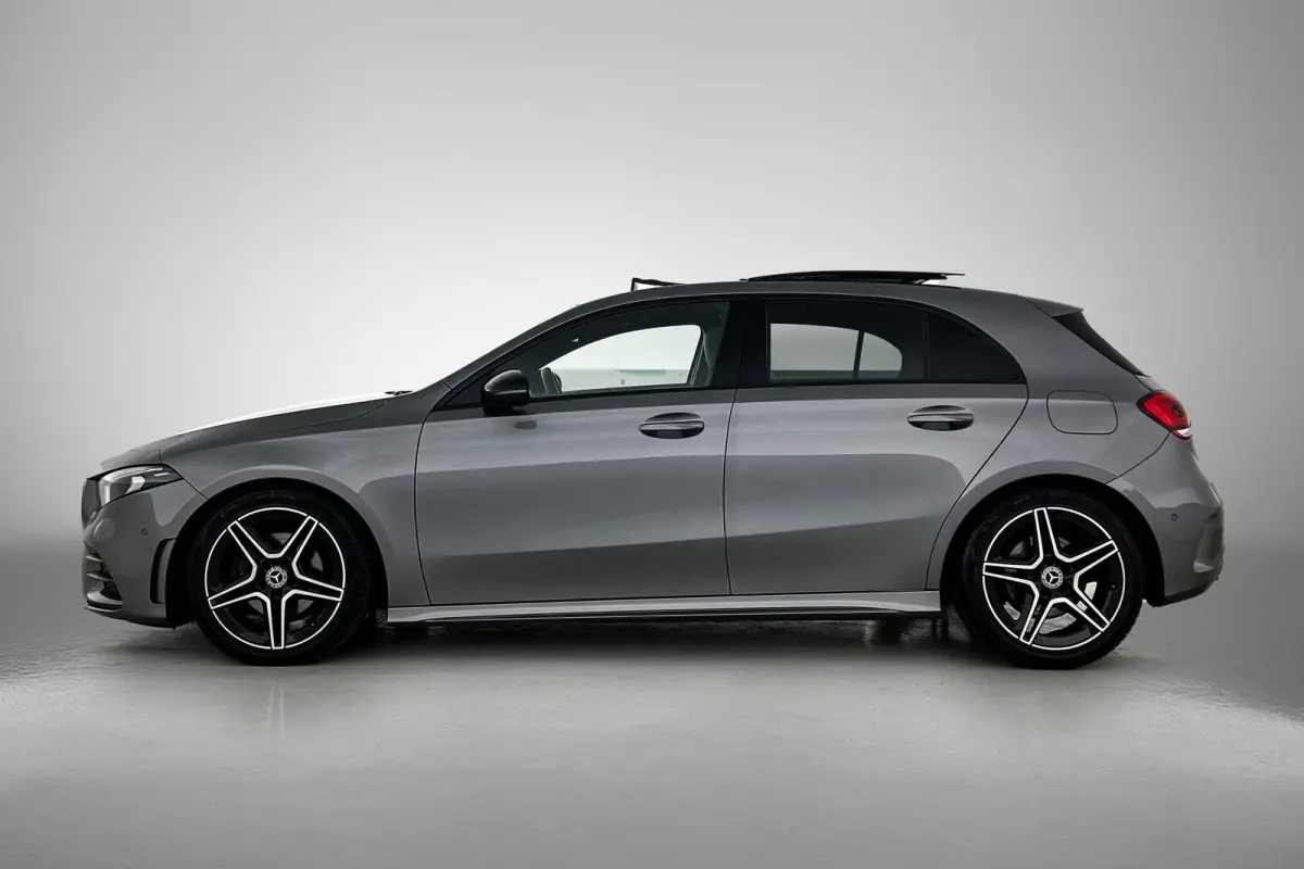 200 Business Solution AMG(Goed ondH, Panorama, Sfeerverlichting, Lane Assist,Navi, Camera, StoelV, Etc)