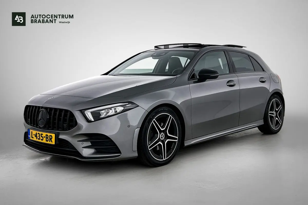 200 Business Solution AMG(Goed ondH, Panorama, Sfeerverlichting, Lane Assist,Navi, Camera, StoelV, Etc)