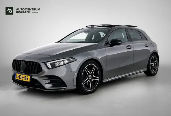 200 Business Solution AMG(Goed ondH, Panorama, Sfeerverlichting, Lane Assist,Navi, Camera, StoelV, Etc)