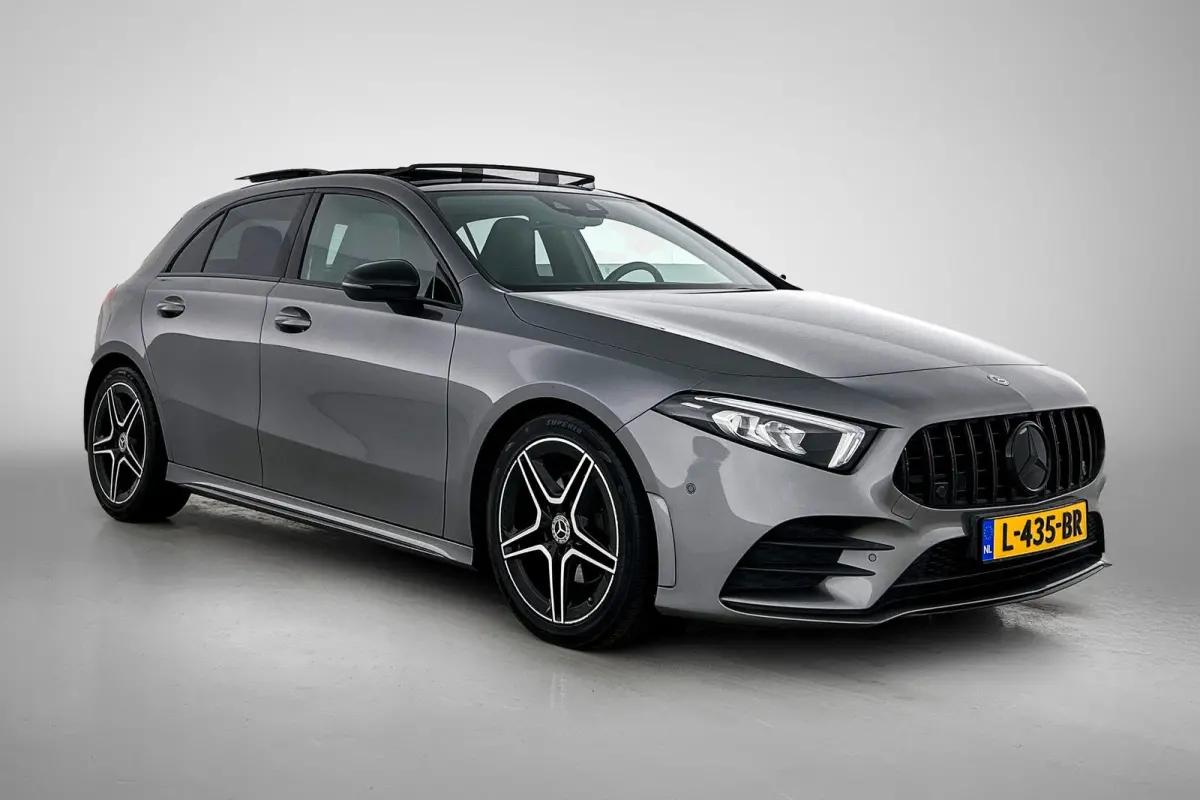 200 Business Solution AMG(Goed ondH, Panorama, Sfeerverlichting, Lane Assist,Navi, Camera, StoelV, Etc)