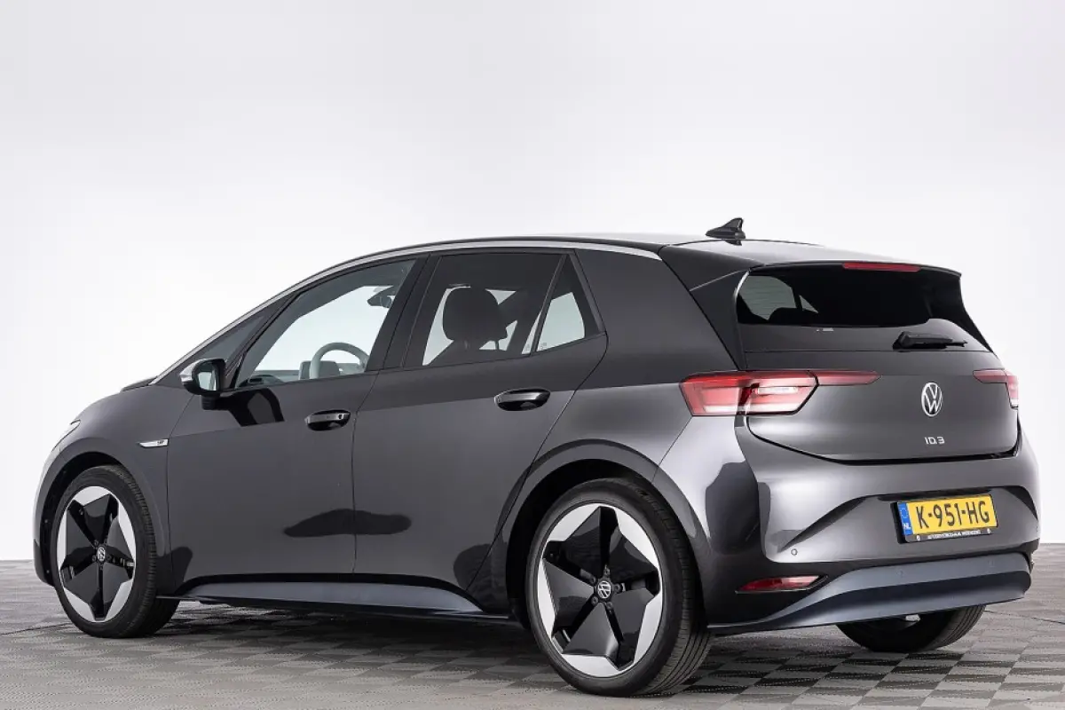 First Plus 58 kWh | 20 Inch | WIT STUUR | NAVI | ECC | SOH: 94,3% |