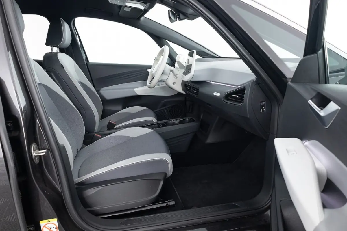 First Plus 58 kWh | 20 Inch | WIT STUUR | NAVI | ECC | SOH: 94,3% |