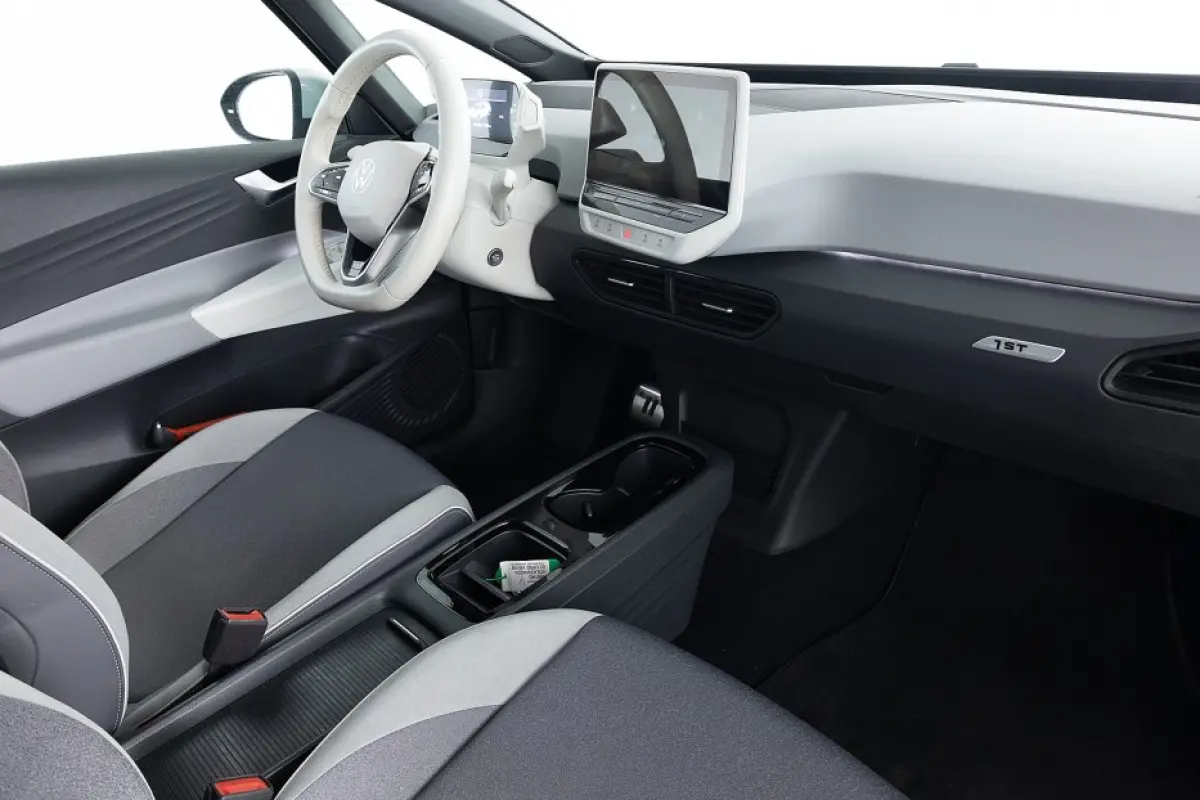 First Plus 58 kWh | 20 Inch | WIT STUUR | NAVI | ECC | SOH: 94,3% |