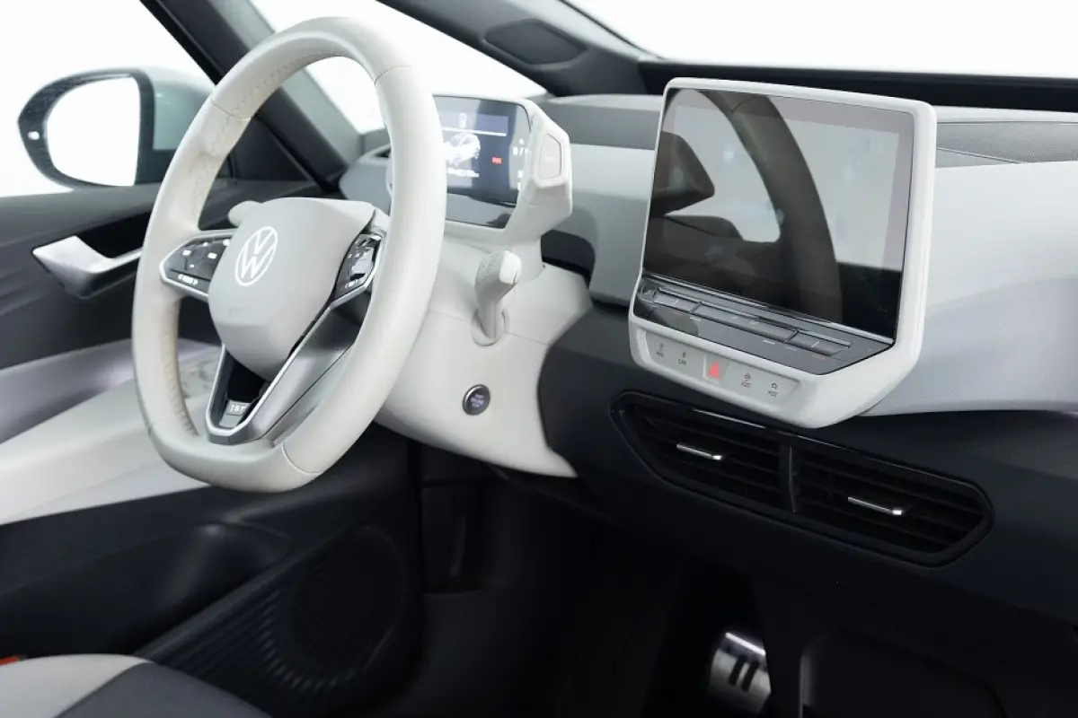 First Plus 58 kWh | 20 Inch | WIT STUUR | NAVI | ECC | SOH: 94,3% |