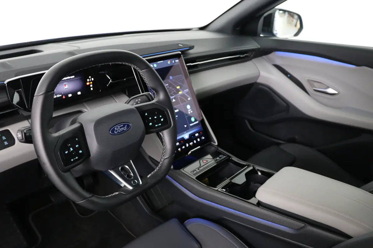 Premium Extended Range AWD 79 kWh 1e Eigenaar! | Warmtepomp | Verlengde Garantie | Memory Zetels | B&O | Winterpack | Cruise Adaptive | HUD | Sfeerverlcihting | 360 Camera | BLIS | AGR | LED