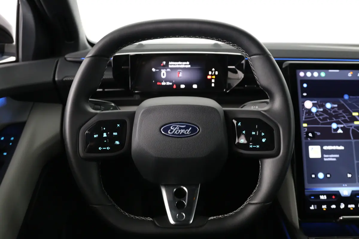 Premium Extended Range AWD 79 kWh 1e Eigenaar! | Warmtepomp | Verlengde Garantie | Memory Zetels | B&O | Winterpack | Cruise Adaptive | HUD | Sfeerverlcihting | 360 Camera | BLIS | AGR | LED