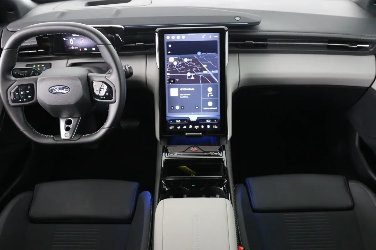 Premium Extended Range AWD 79 kWh 1e Eigenaar! | Warmtepomp | Verlengde Garantie | Memory Zetels | B&O | Winterpack | Cruise Adaptive | HUD | Sfeerverlcihting | 360 Camera | BLIS | AGR | LED