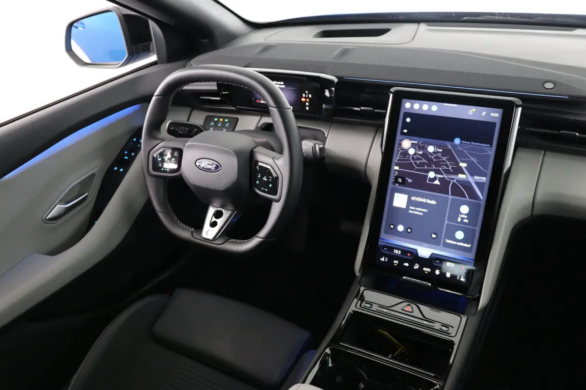 Premium Extended Range AWD 79 kWh 1e Eigenaar! | Warmtepomp | Verlengde Garantie | Memory Zetels | B&O | Winterpack | Cruise Adaptive | HUD | Sfeerverlcihting | 360 Camera | BLIS | AGR | LED