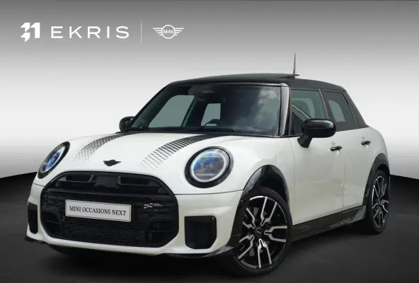 Cooper C | John Cooper Works Uitvoering | Pakket XL | Memorystoelen | Stoel & Stuurverwarming | Harman Kardon | Panoramadak | Driving Assistant Plus
