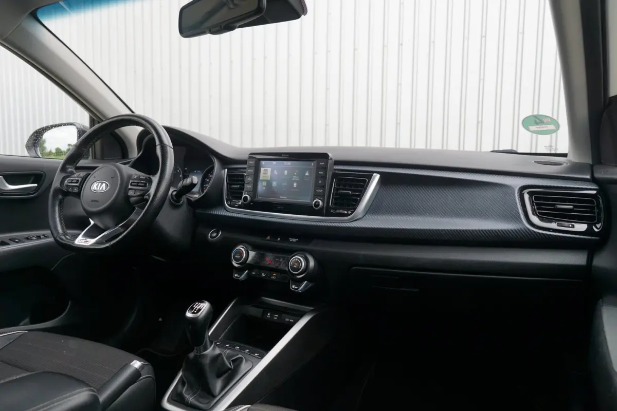 1.0 TGDI GT-Line - Clear White - Led/Carplay/Camera