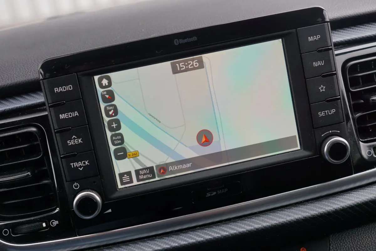 1.0 TGDI GT-Line - Clear White - Led/Carplay/Camera