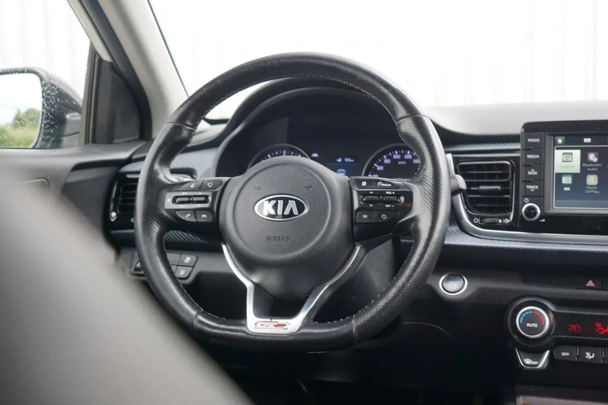 1.0 TGDI GT-Line - Clear White - Led/Carplay/Camera