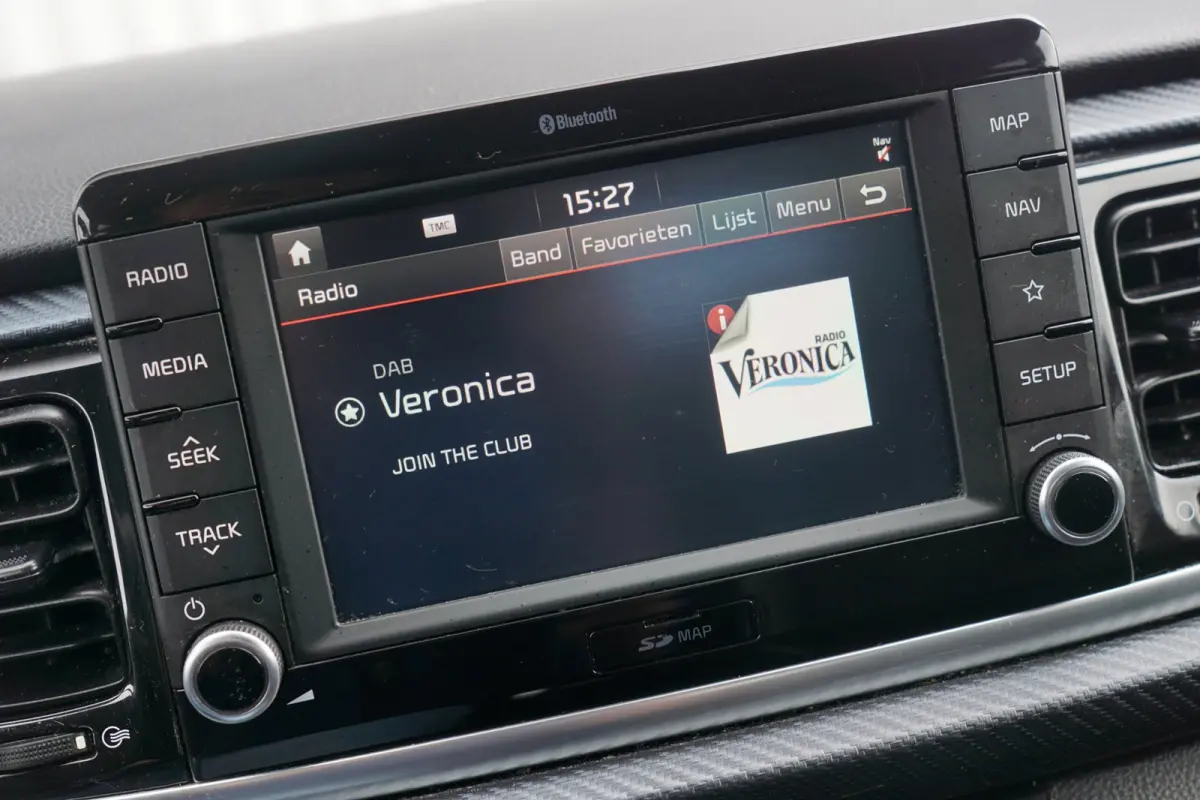 1.0 TGDI GT-Line - Clear White - Led/Carplay/Camera