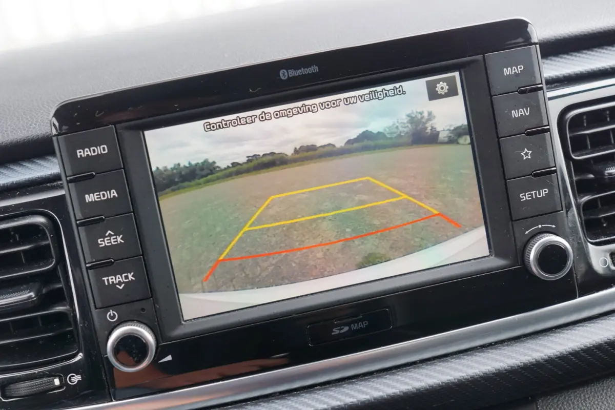 1.0 TGDI GT-Line - Clear White - Led/Carplay/Camera