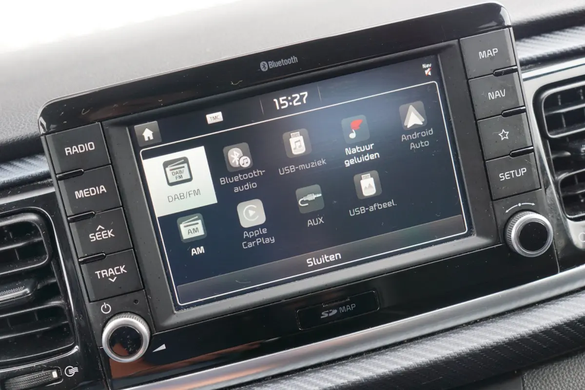 1.0 TGDI GT-Line - Clear White - Led/Carplay/Camera
