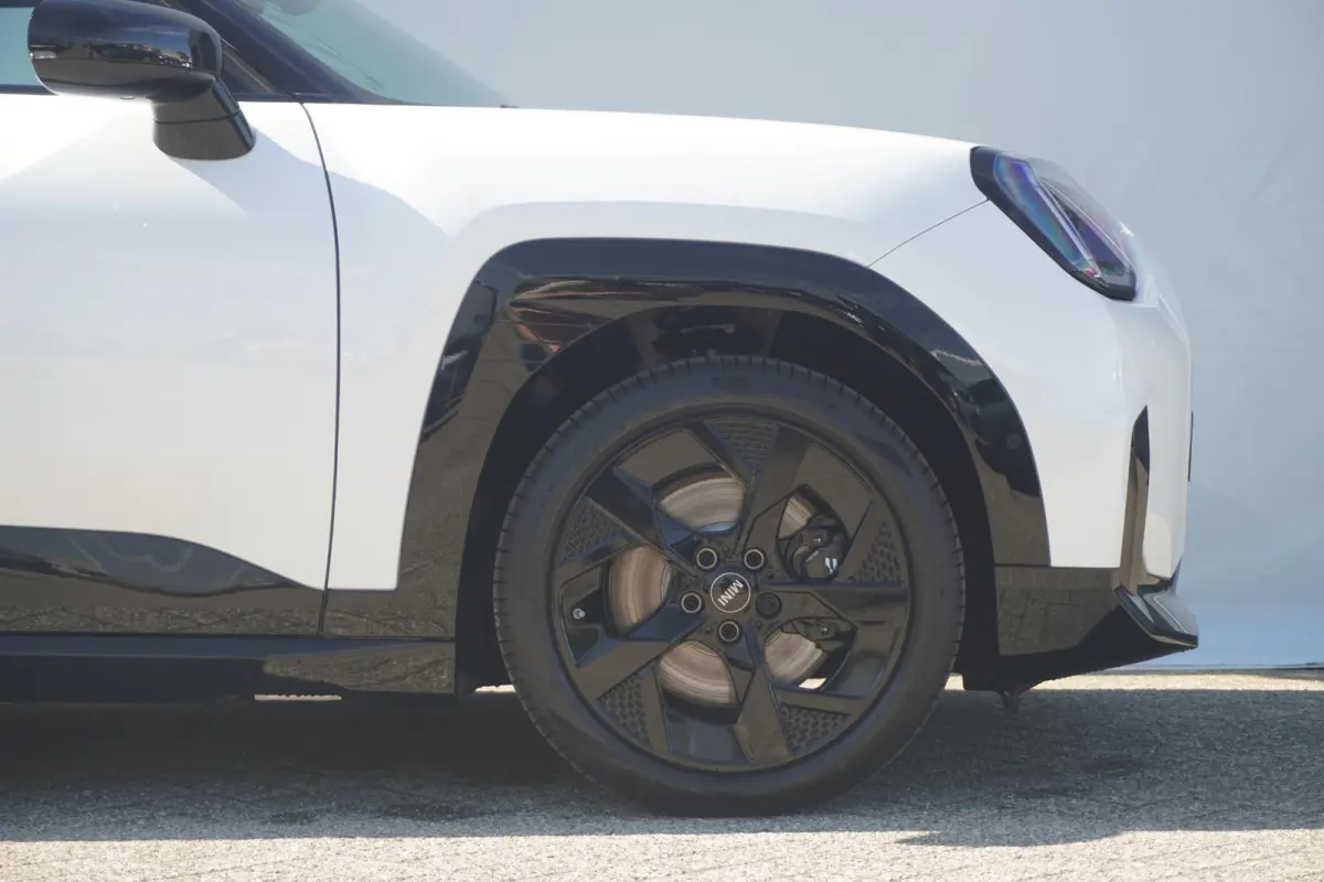 E | John Cooper Works Uitvoering | Pakket M | Panoramadak | Stoel & Stuurverwarming | Comfort Access | Head-Up Display