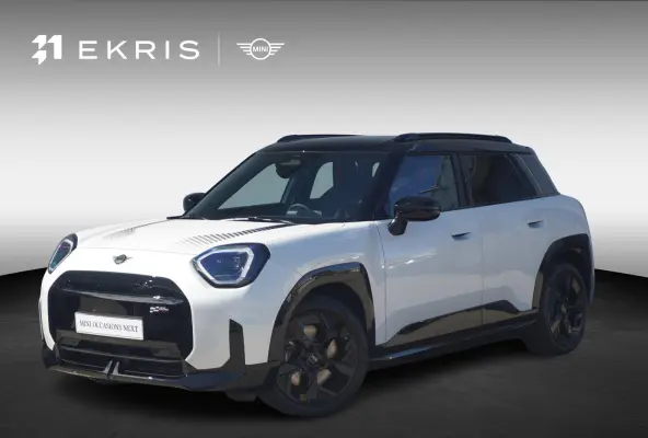 E | John Cooper Works Uitvoering | Pakket M | Panoramadak | Stoel & Stuurverwarming | Comfort Access | Head-Up Display