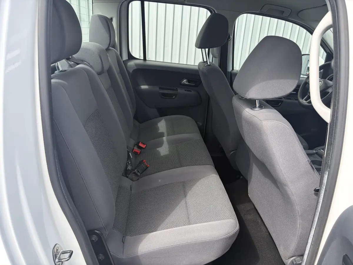 2.0 TDI Dubbele Cabine*AUTOMAAT*A/C*CRUISE*PDC*5P*