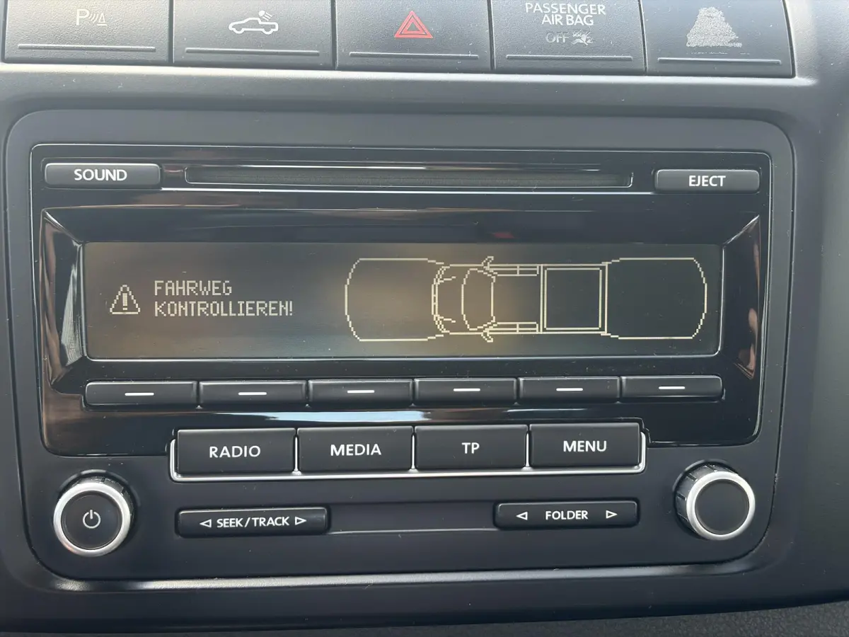 2.0 TDI Dubbele Cabine*AUTOMAAT*A/C*CRUISE*PDC*5P*