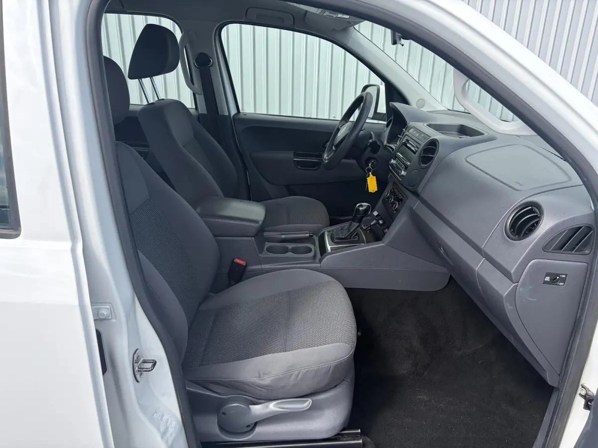 2.0 TDI Dubbele Cabine*AUTOMAAT*A/C*CRUISE*PDC*5P*
