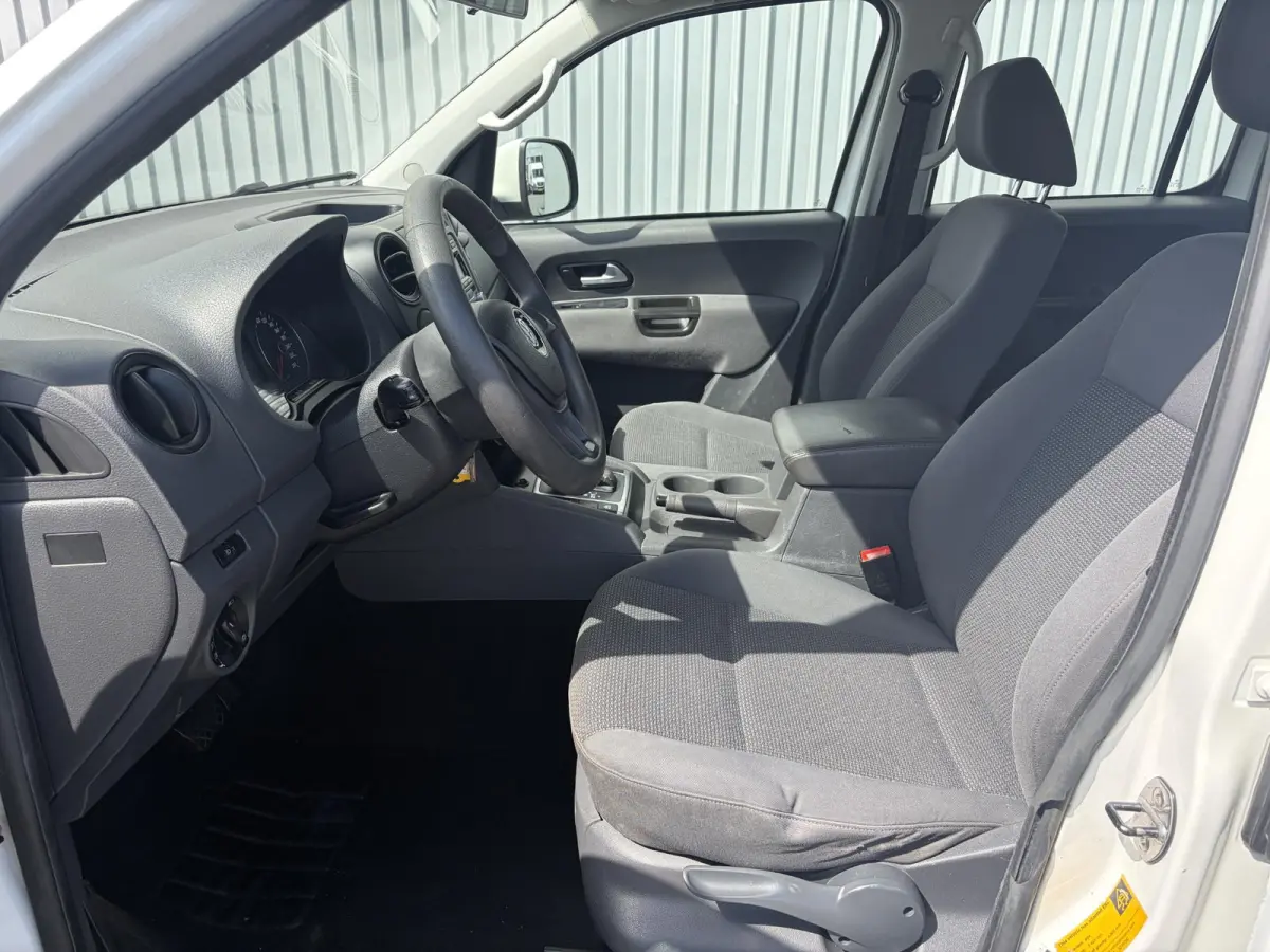 2.0 TDI Dubbele Cabine*AUTOMAAT*A/C*CRUISE*PDC*5P*