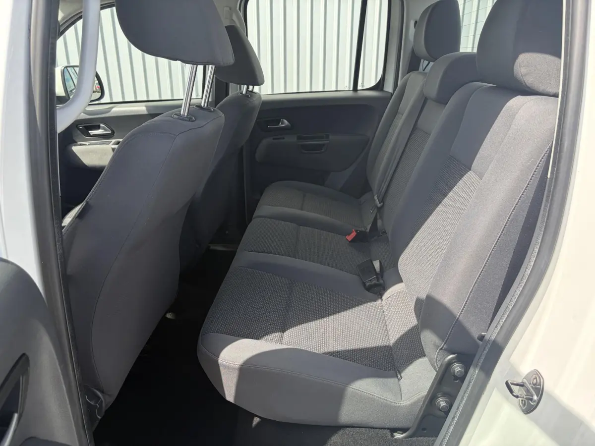 2.0 TDI Dubbele Cabine*AUTOMAAT*A/C*CRUISE*PDC*5P*