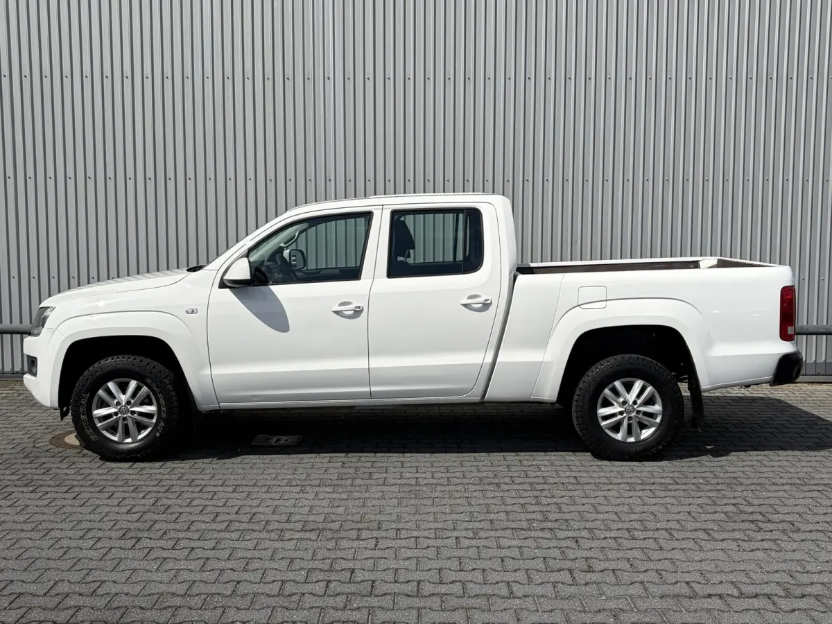 2.0 TDI Dubbele Cabine*AUTOMAAT*A/C*CRUISE*PDC*5P*