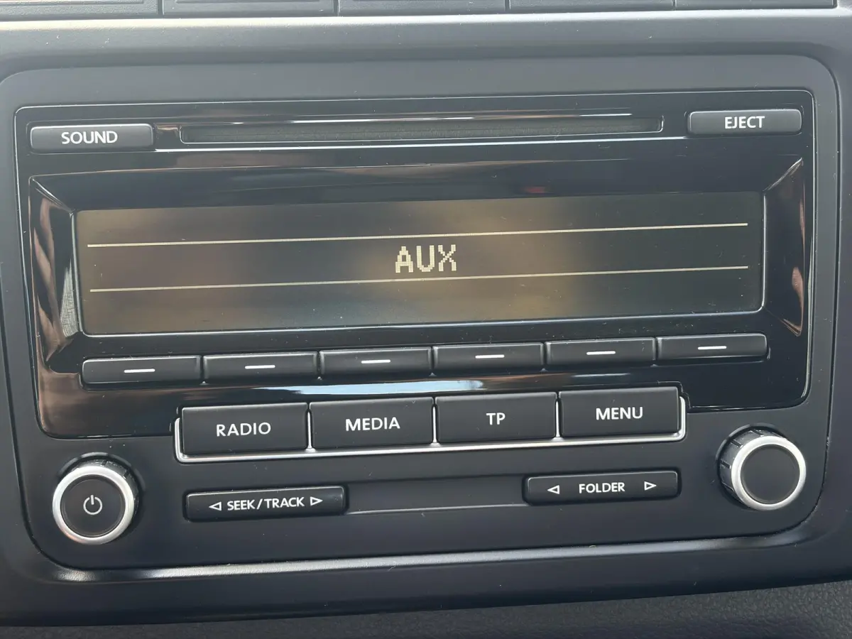 2.0 TDI Dubbele Cabine*AUTOMAAT*A/C*CRUISE*PDC*5P*